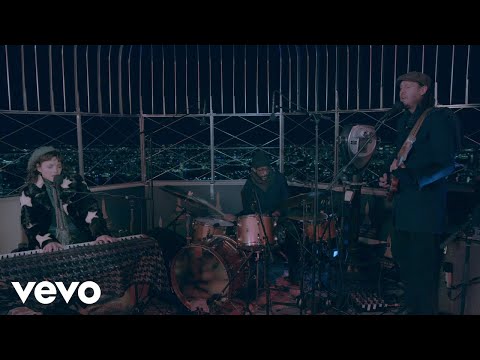 Norah Jones - I've Got A Feeling (Live From The Empire State Building)