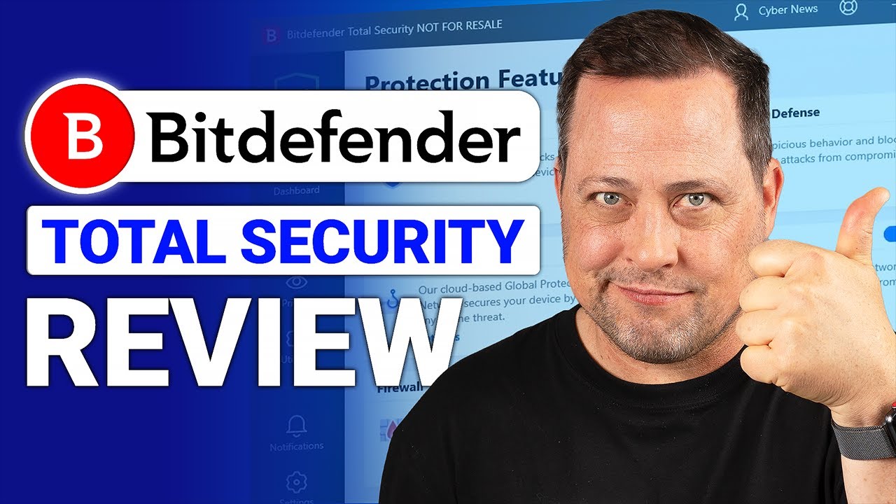 Bitdefender Total Security Review | Why is it so Popular?