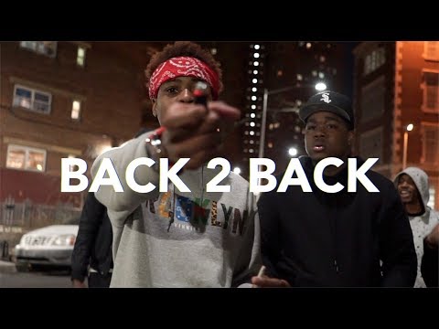 Jay Dee x Dee Savv - Back to Back