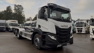 Camião polibenne IVECO X-Way AD280X46 novo | Imagem 4 - Autoline