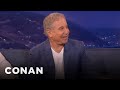 Paul Simon S Memories Of George Harrison CONAN On TBS