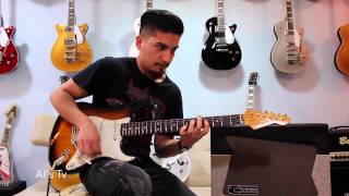Video thumbnail for Al's Tv Presenta Carr Skylark  Combo  1x12"  S/N :002 Worldwide Premiere The First in Europe by Alsmusicfactory TV Searching The Good Tone
