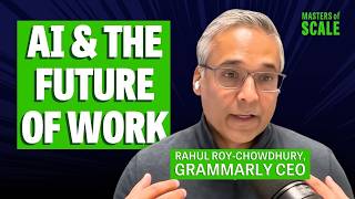 Grammarly CEO: Steering a $13 billion company through AI disruption | Masters of Scale