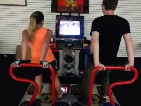 Freyja - PIU Fiesta 2 - Beat of the War 2 - First SX 16 PASS