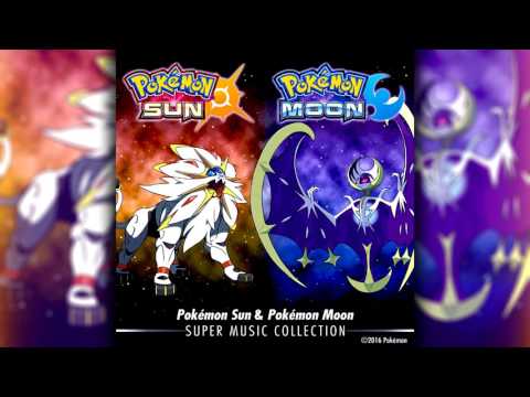 #102 Battle! (Ultra Beast) - Pokémon Sun & Pokémon Moon: Super Music Collection