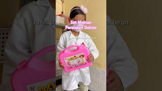 Download lagu Mainan Dokter-dokteran #shorts #mainananak #dokterdokteran mp3