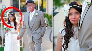 The girl cried as she married the old man, but his secret was revealed during their wedding night… video