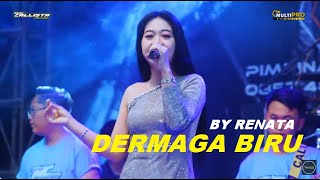 Download lagu DERMAGA BIRU - Renata ( Live musik Dangdut } mp3