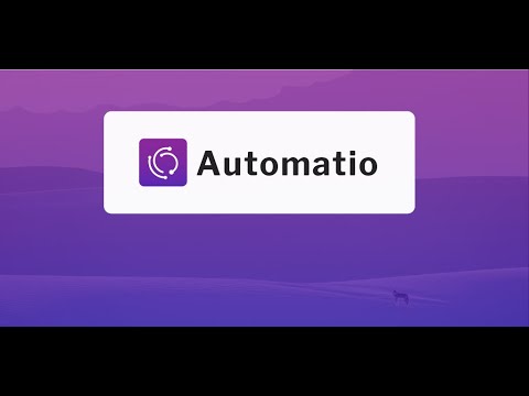 Automatio Mobile Forms video thumbnail