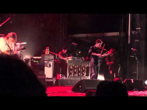 Andrew Bird w/ My Morning Jacket