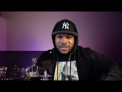 Konan - Last Night In LA | HARLEM NEW YORKER (INTERNATIONAL FERG) REACTION