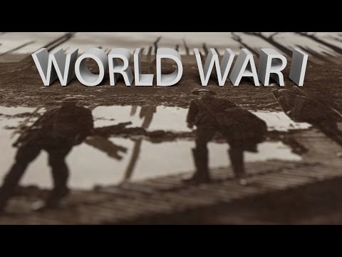 HIST 1122 Lesson 57 - World War I Part 1