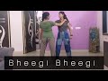 Bheegi Bheegi Raato Me Remix Easy Couple Dance Best Tutorial Bheegibheegiraatonmein Easysteps