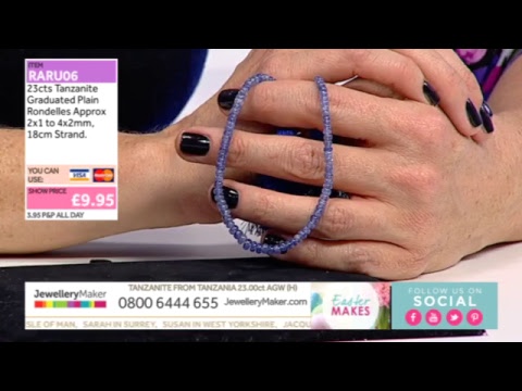 JewelleryMaker LIVE 06/03/2019 - 8am - 1pm