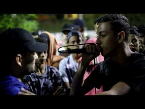 Krawk(SP) vs Almirante - 1 fase - 258º Batalha do Tanque - São Gonçalo - 2017