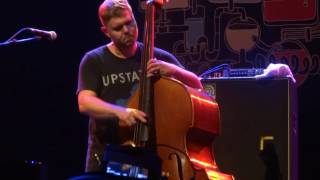 Gogo Penguin - Branches Break (HD) Live In Paris 2016