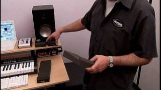 Auralex ISO Series - MoPADs Monitor Isolation Platforms