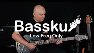 Video thumbnail for Yamaha BB735A 5 String Bass Play Along by Bassku
