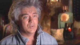 Marty Stuart - Talks About Johnny Cash
