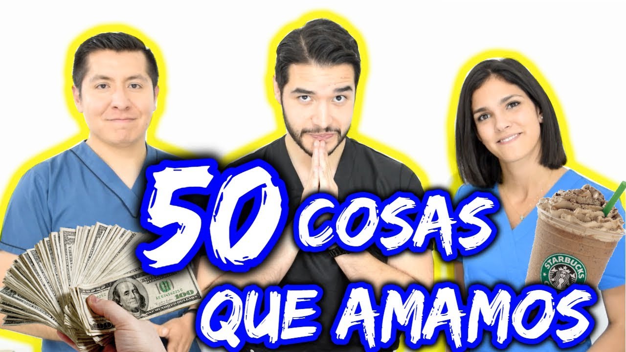 50 COSAS QUE TODOS LOS MÉDICOS AMAMOS | DOCTOR VIC | SALUD EN CORTO | MR. DOCTOR