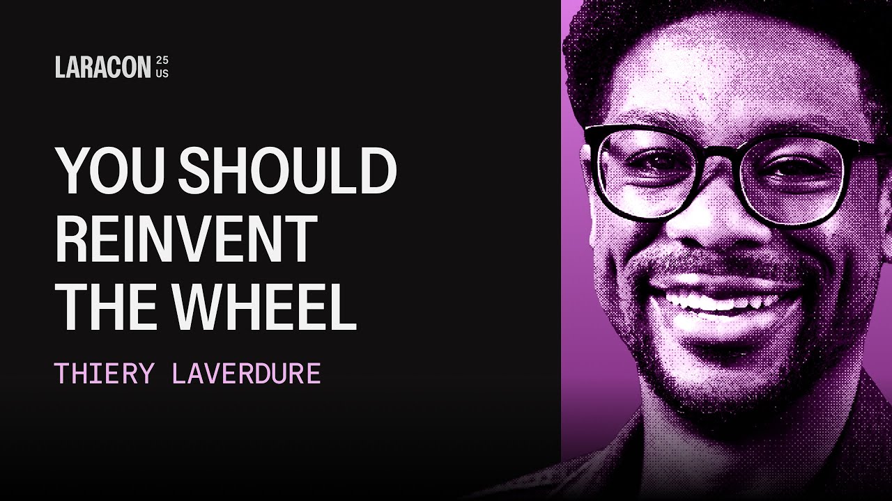 You Should Reinvent The Wheel thumbnail