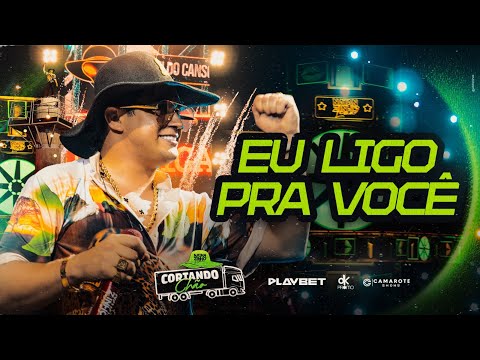 Natanzinho Lima - Eu Ligo Pra Você - Cortando Chão Cuiabá/MT