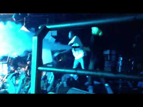 Foreign Beggars live @ Bootshaus (06.10.2012)