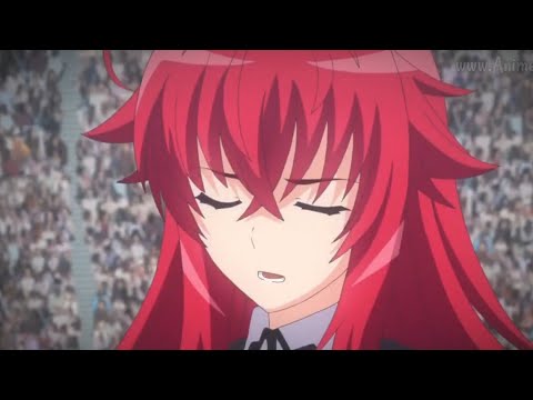 High School DXD Hero [AMV] What I've Done - Linkin Park