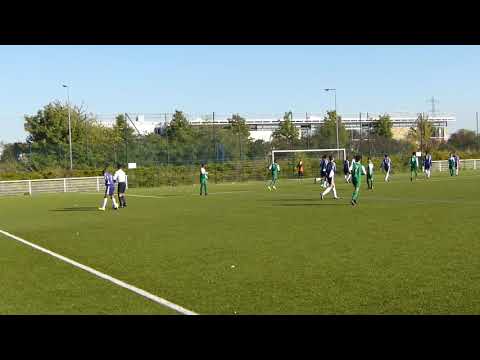 assoa u15 exc  -  argenteuil u15 exc (championnat) 1mt