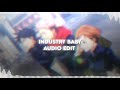 Industry Baby Lil Nas X Jack Harlow Audio Edit