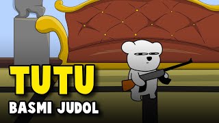 Download lagu TUTU BASMI JUDOL mp3