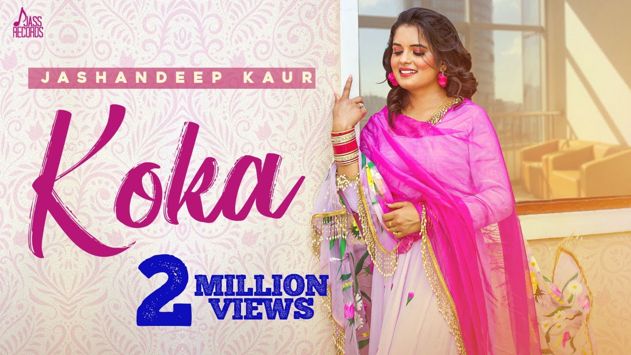 Koka| Jashandeep Kaur Lyrics