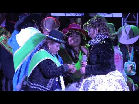 Fest  Cruz Barrio Azul 2017 Toquepala Concierto Yarita Lizeth Yanarico