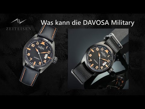 Video Review der DAVOSA Military