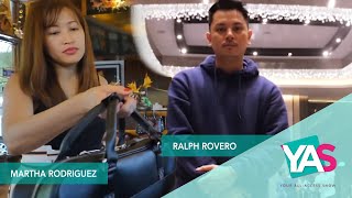 Martha Rodriguez and Ralph Rovero | YAS