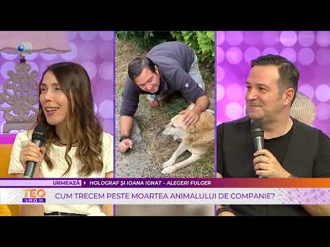 Teo Show (24.03.2022) - Daniel Buzdugan si-a ingropat un suflet drag!