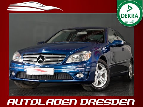 Thumbnail for Mercedes-Benz CLC 200 Autoladen Dresden Review by Mercedes-Benz CLC