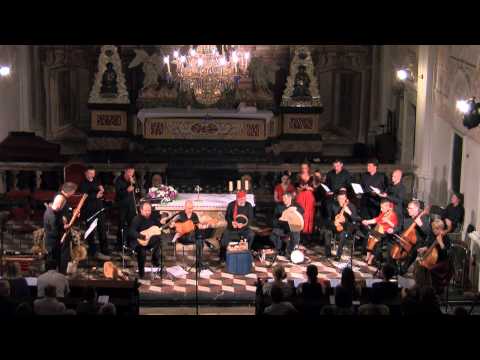 Ansambl Minstrel - Juan del Encina: Amor con Fortuna