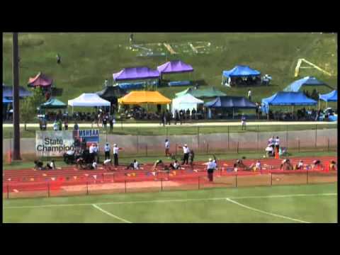 2012 MSHSAA Class 3 and 4 State Track Meet Preliminaries