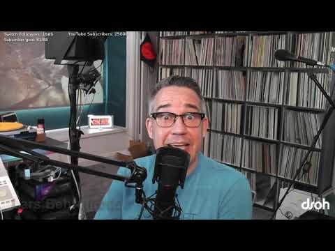 DSOH 731 - Lars Behrenroth live in the mix from Deeper Shades HQ