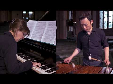 Astor Piazzolla: ›Libertango‹ für Marimba und Klavier