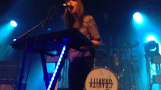 Best Thing | Sykes | Gravity World Tour Amsterdam | 09/25/2015