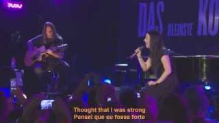 Evanescence -  The Change (Legendado) Acoustic Live