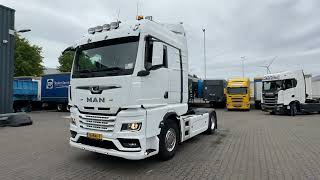 Prodaja MAN TGX 18.430 4x2 Full Spoiler / 2 Tank / 474 Tkm / *NL-Truck* tegljača - Slika 4 | Autoline RS MAN TGX 18.430 4x2 Full Spoiler / 2 Tank / 474 Tkm / *NL-Truck* tegljač | Slika 4 - Autoline