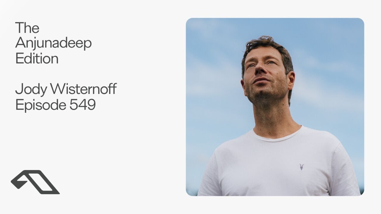 Jody Wisternoff @ The Anjunadeep Edition 549 (Anjunadeep Malta, UNO Malta Attard 2024-12-10) 2025-05-29