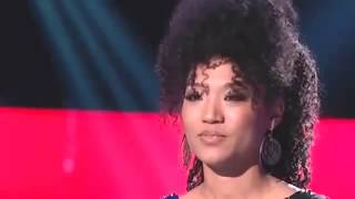 Judith Hill   What a girl wants THE VOICE