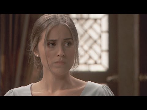 Puente Viejo C1203 - El timbre del telefono parece aterrar a Berta