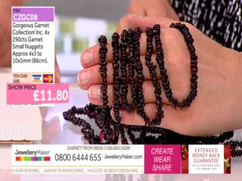 JewelleryMaker LIVE 12/11/15 - 12-4pm