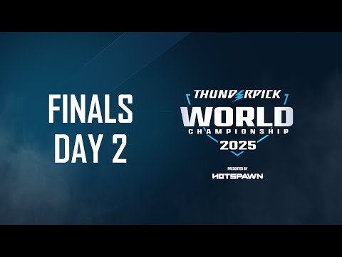 Thunderpick World Championship 2025 FINALS: GROUP B ELIMINATION MATCH | Team Venom vs Imperial 🏆