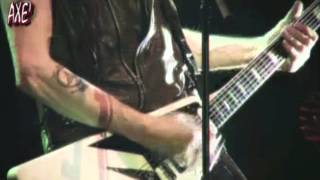 MICHAEL SCHENKER [  LET SLEEPING DOGS LIE ] LIVE TEMPLE 2012